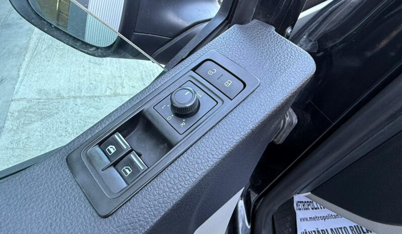 
								VW Transporter T6 full									