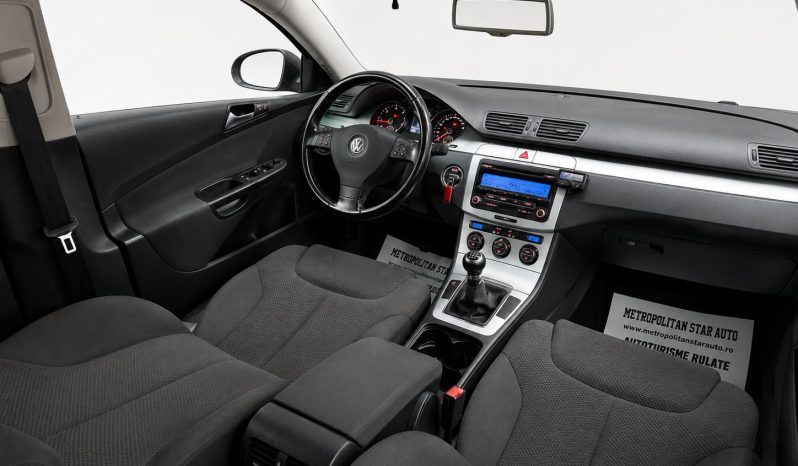 
								VW Passat “Model Confortline” full									