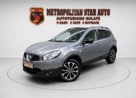 Nissan Qashqai+2 “Model Tekna”