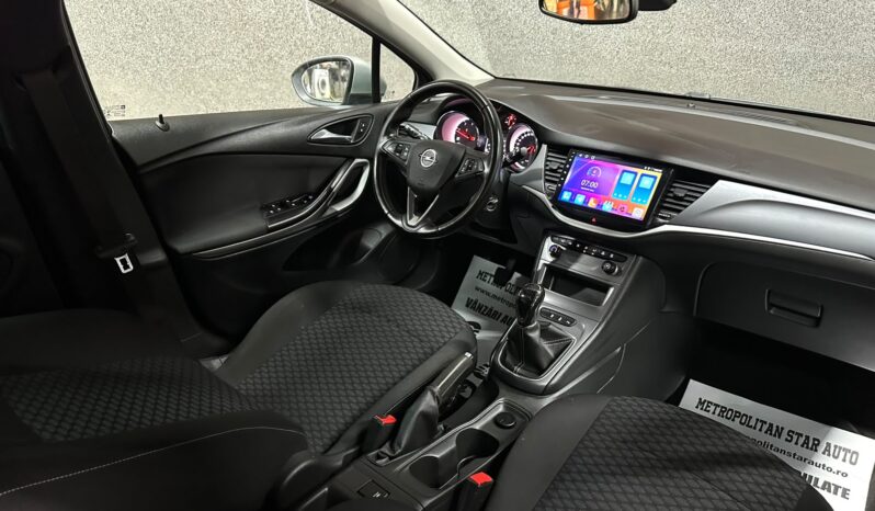 
								Opel Astra K full									