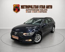 VW Passat Comfortline