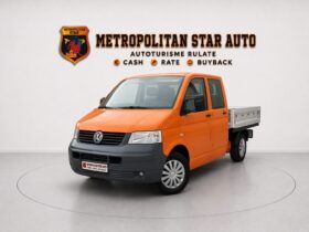 VW Transporter