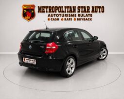 
										BMW 118i full									