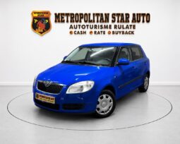 Skoda Fabia Elegance