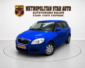 Skoda Fabia Elegance