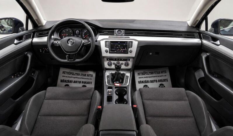 
								VW Passat Comfortline full									