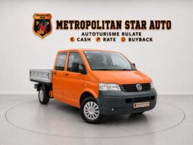 VW Transporter