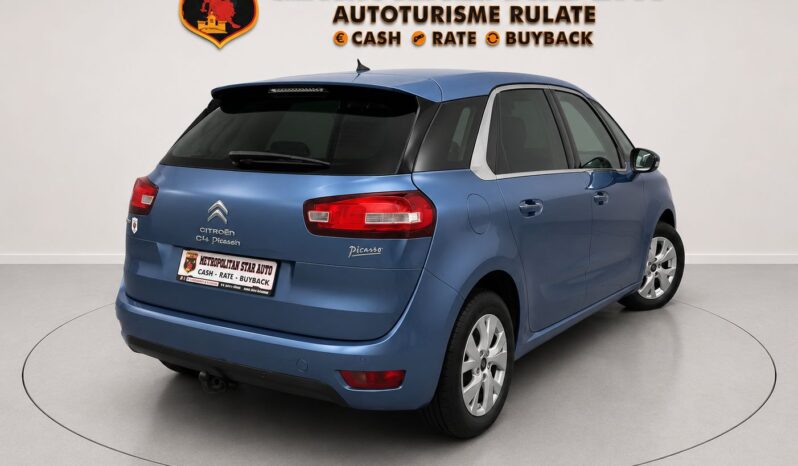 
								Citroen C4 Picasso full									