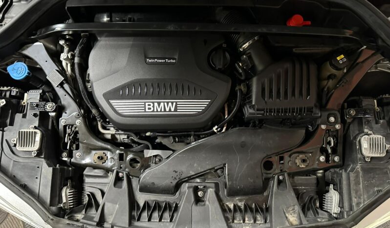 
								BMW X1 2018 full									