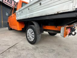 
										VW Transporter full									
