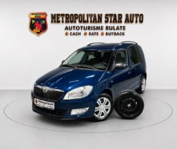 Skoda Roomster 2015