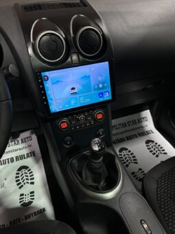 
										Nissan Qashqai “Model Tekna” full									