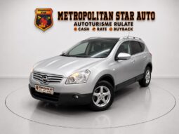 Nissan Qashqai “Model Tekna”