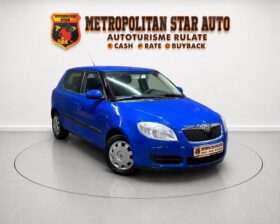 Skoda Fabia Elegance