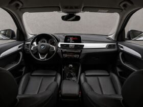BMW X1 2018