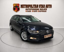 VW Passat Comfortline