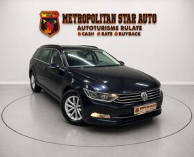 VW Passat Comfortline