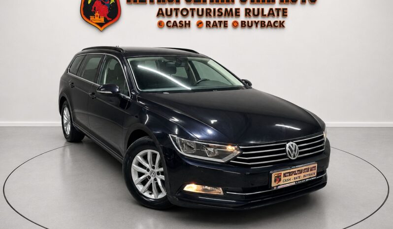 
								VW Passat Comfortline full									