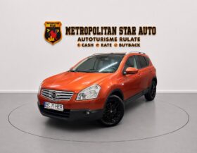 Nissan Qashqai “Model Tekna”
