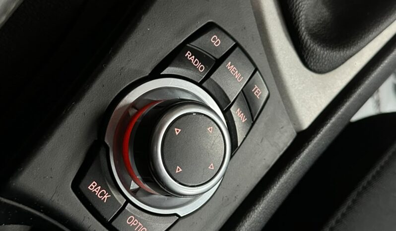 
								BMW 118i full									