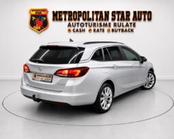 Opel Astra K