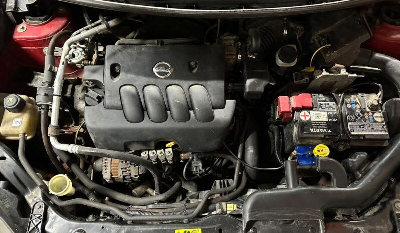 
								Nissan Qashqai “Model Tekna” full									