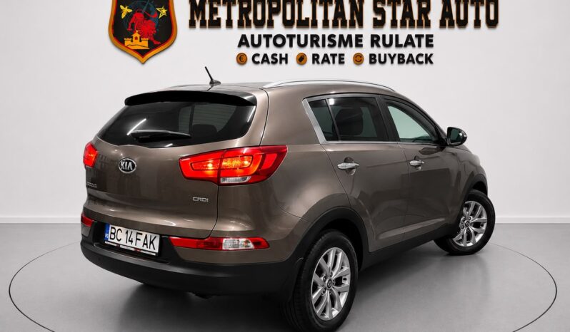 
								Kia Sportage full									