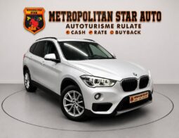 BMW X1 2018