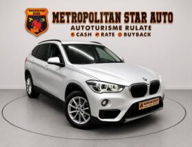 BMW X1 2018