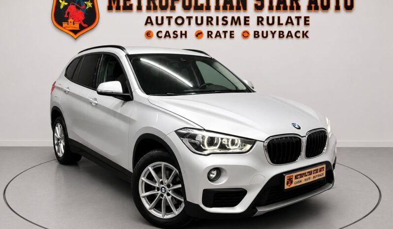 
								BMW X1 2018 full									