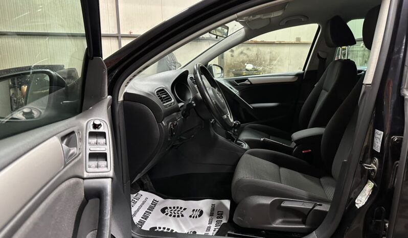 
								VW Golf VI full									