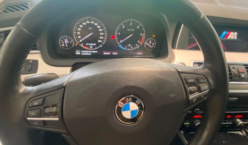 
								BMW 520d GT 2015 full									