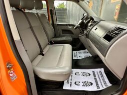 
										VW Transporter full									