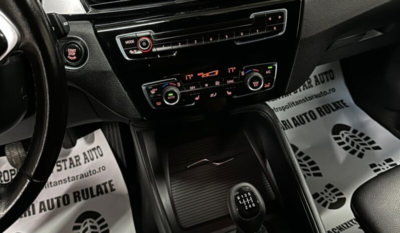 
								BMW X1 2018 full									