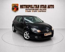 VW Golf VI