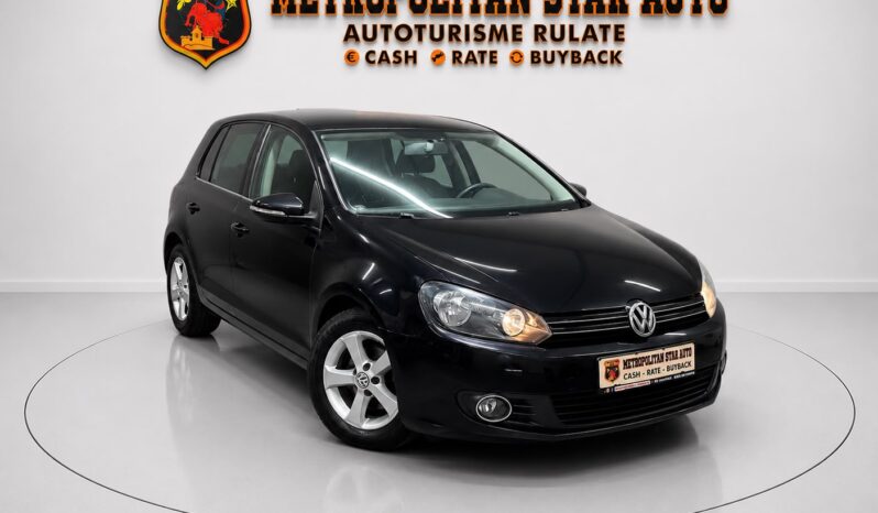 
								VW Golf VI full									