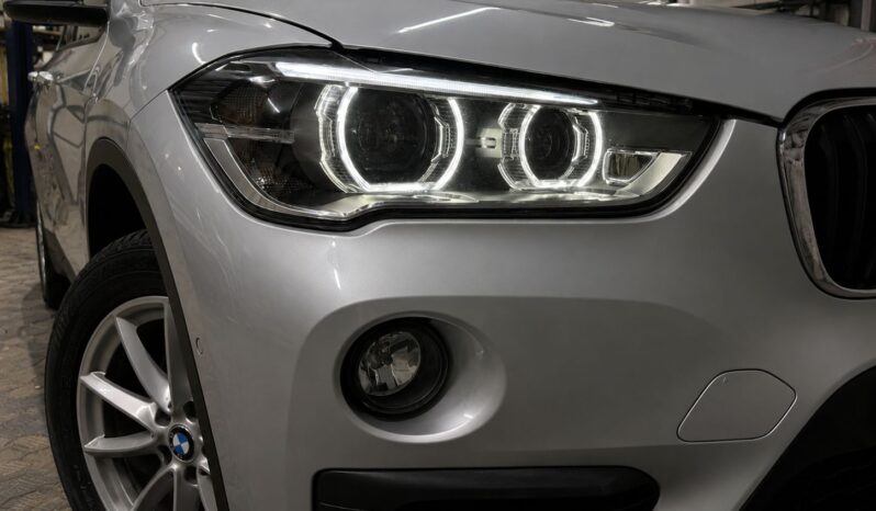 
								BMW X1 2018 full									