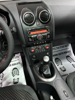 
										Nissan Qashqai “Model Tekna” full									
