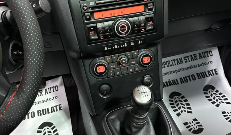
								Nissan Qashqai “Model Tekna” full									