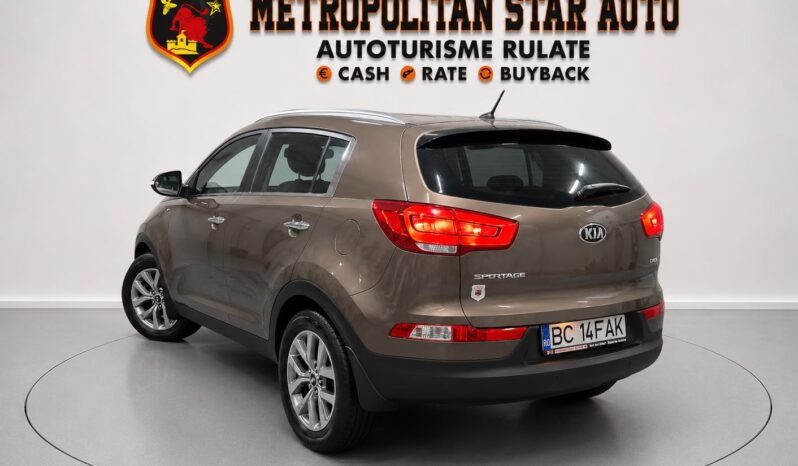 
								Kia Sportage full									