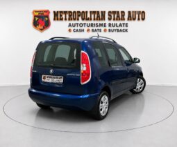 Skoda Roomster 2015