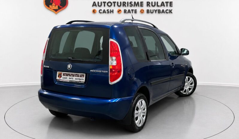
								Skoda Roomster 2015 full									