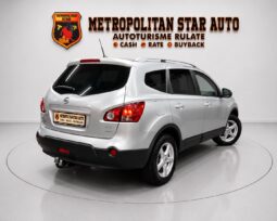 Nissan Qashqai “Model Tekna”