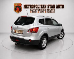 Nissan Qashqai “Model Tekna”