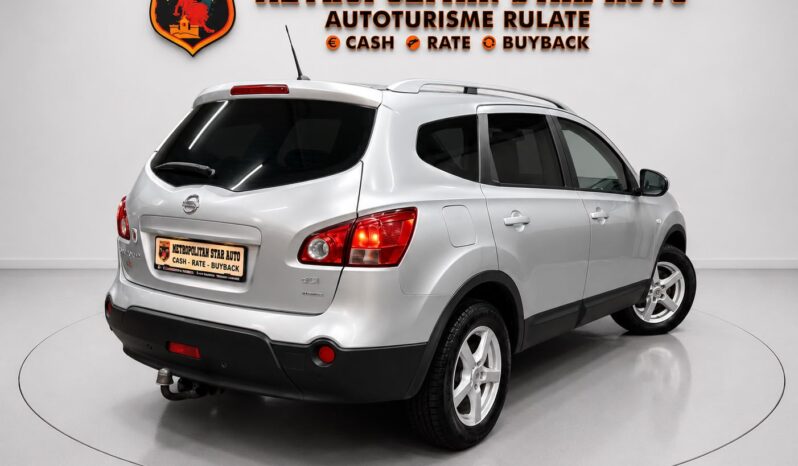 
								Nissan Qashqai “Model Tekna” full									
