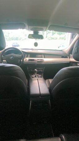 BMW 520d GT 2015