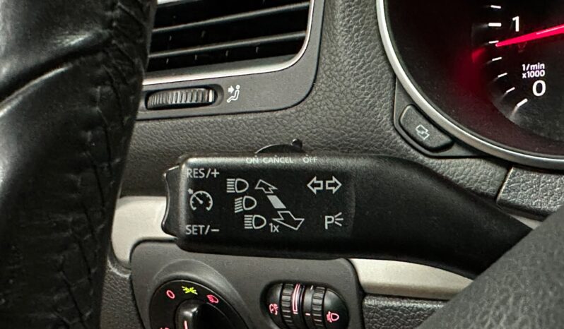 
								VW Golf VI full									