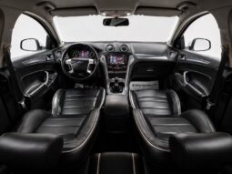 
										Ford Mondeo Titanium full									