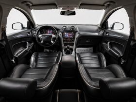 Ford Mondeo Titanium