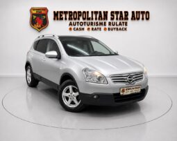 Nissan Qashqai “Model Tekna”